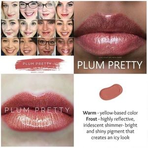 🎄Plum Pretty Lipsense. Great gift!